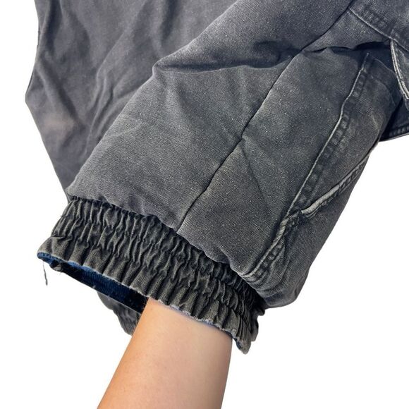 Vintage squirt soda XL mens lined reversible vest - Picture 10 of 16